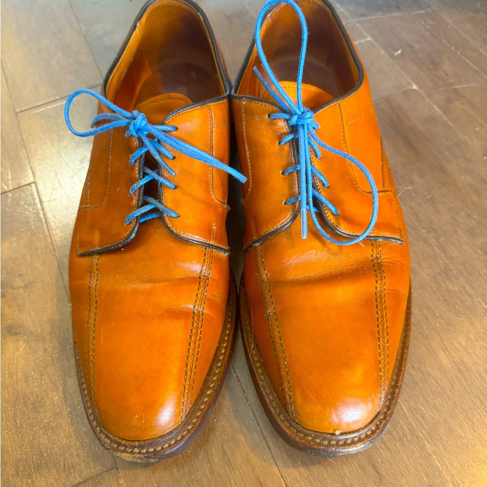 Allen Edmonds Hillcrest.   Men’s dress shoes.  Size 10 D